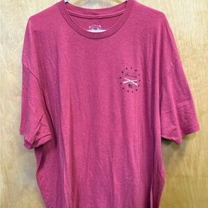 Buckle Howitzer Red Short Sleeve Men's Tee